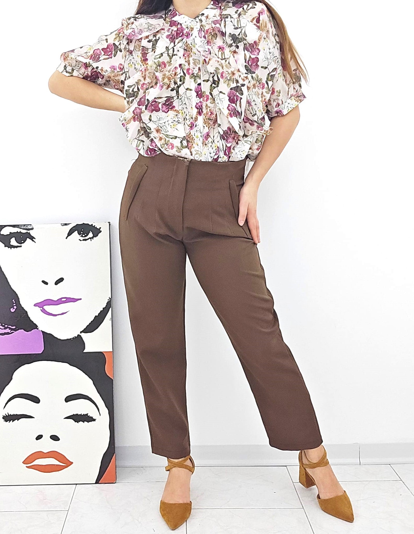 Pantalone ZAR 6027